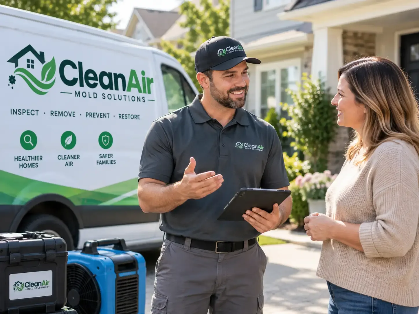 Mold Remediation Jackson, LA FAQs
